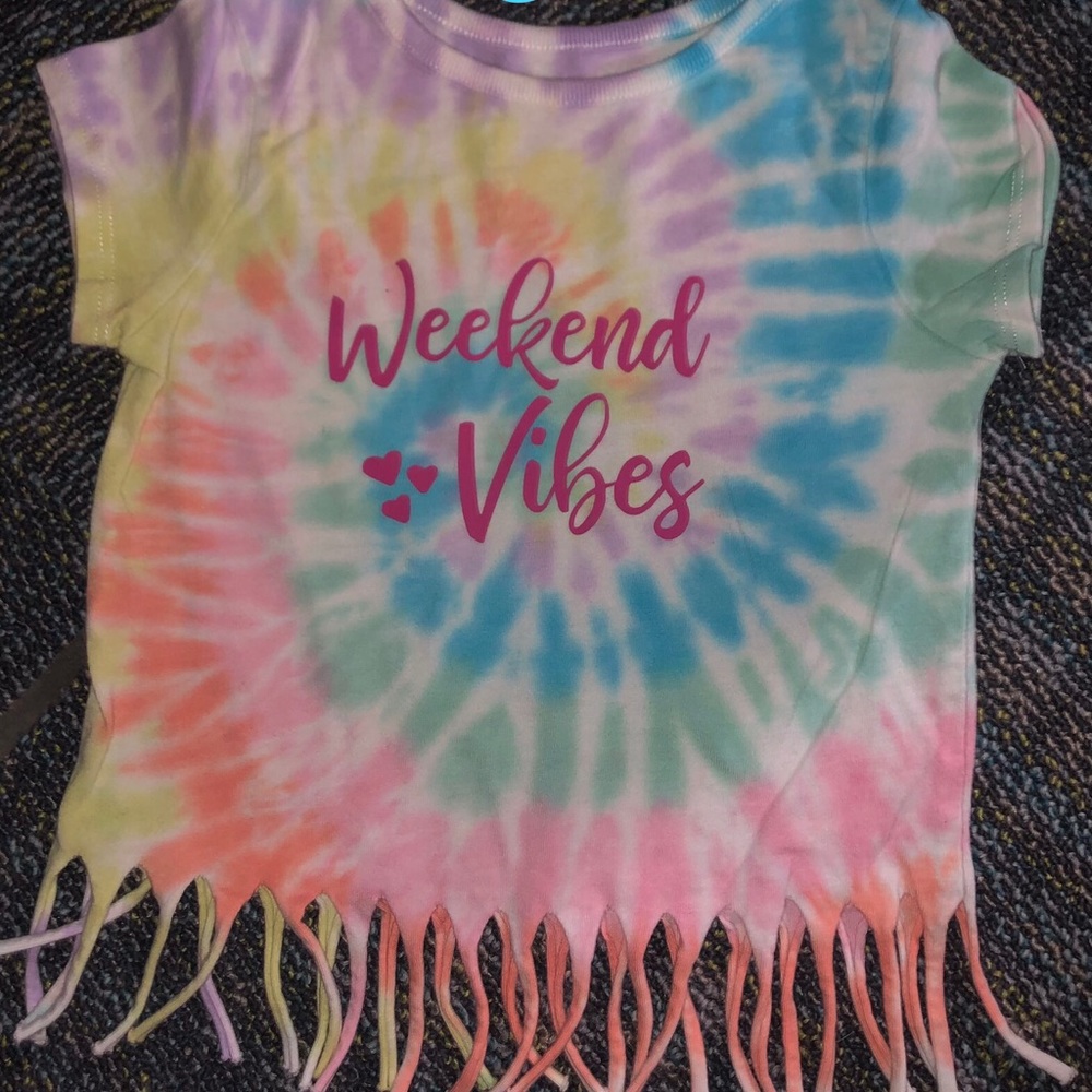 3t custom made shirt